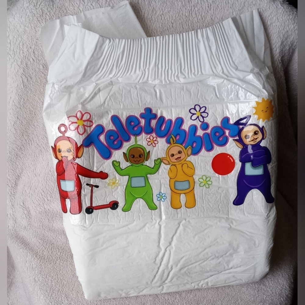 Teletubbies ABDL Diaper